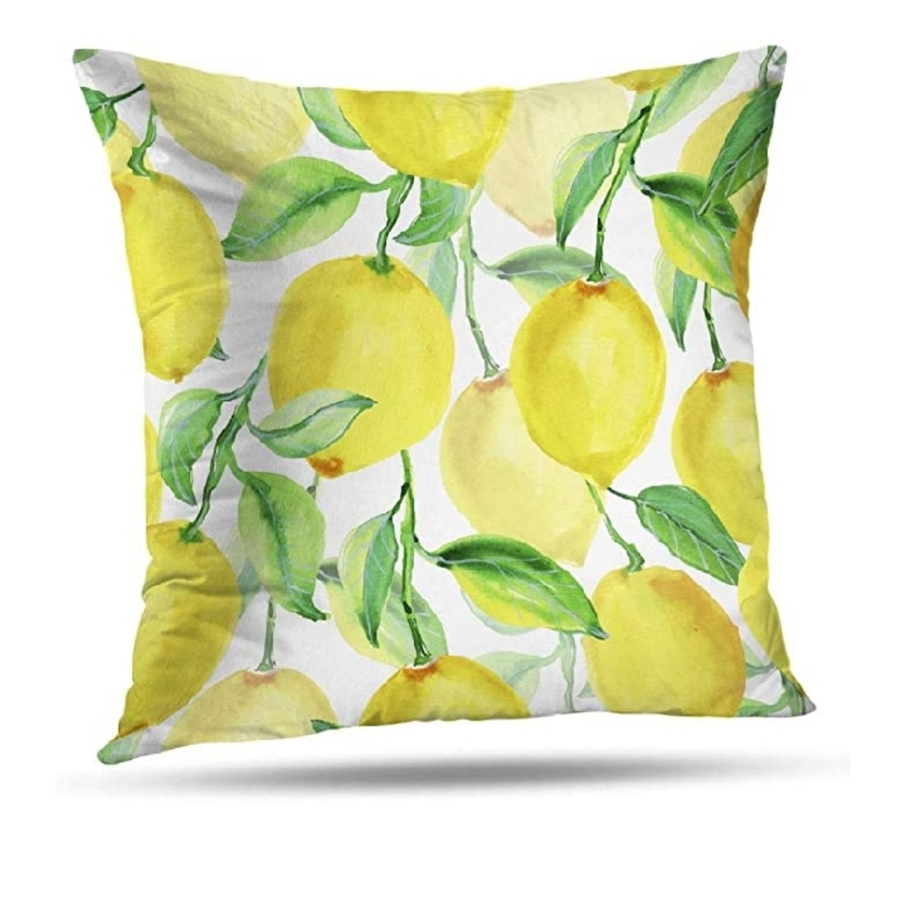 Pair of pillow covers